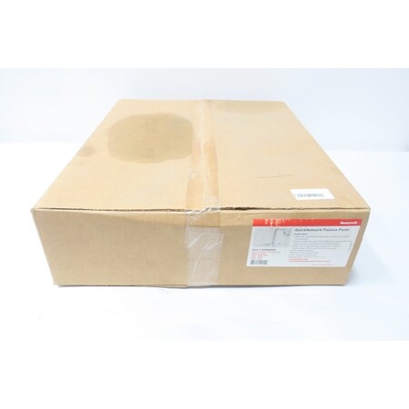 Honeywell QUICKNETWORK PASSIVE PANEL ETHERNET AND COMMUNICATION MODULE QND88PB